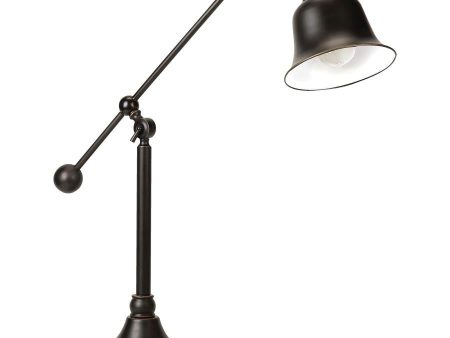 Eduardo Brown Table Lamp For Cheap