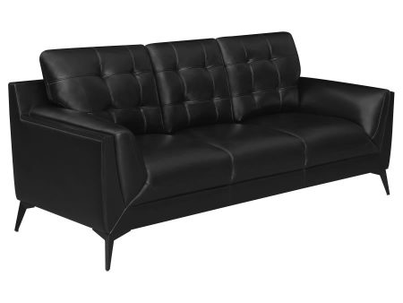 Moira Black Sofa Online Sale