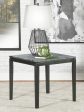 Mozzi Grey End Table For Cheap