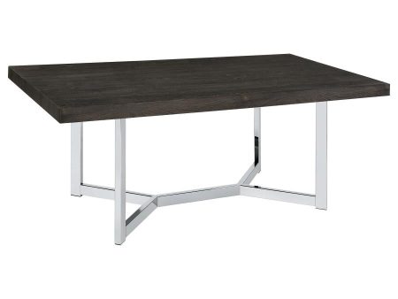 Benson Black Dining Table Cheap