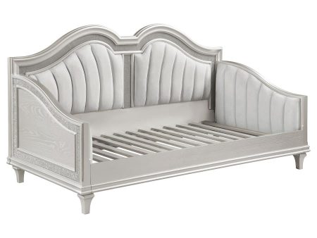 Evangeline Ivory Twin Daybed Sale