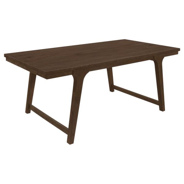 Reynolds Brown Dining Table Supply