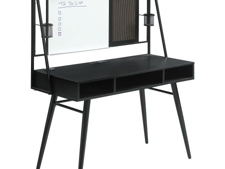 Jessie Black Writing Desk Online Hot Sale