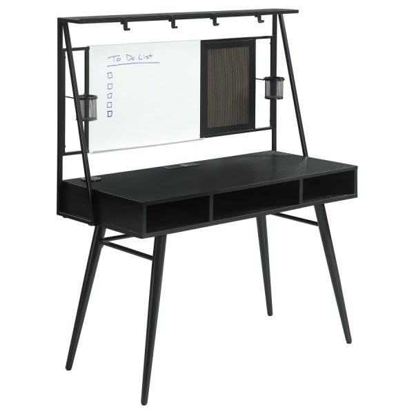 Jessie Black Writing Desk Online Hot Sale