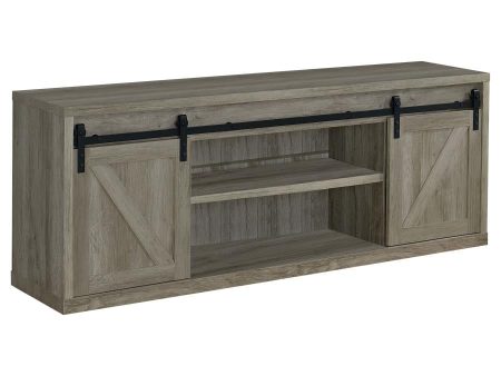 Brockton Grey 71  Tv Stand Online