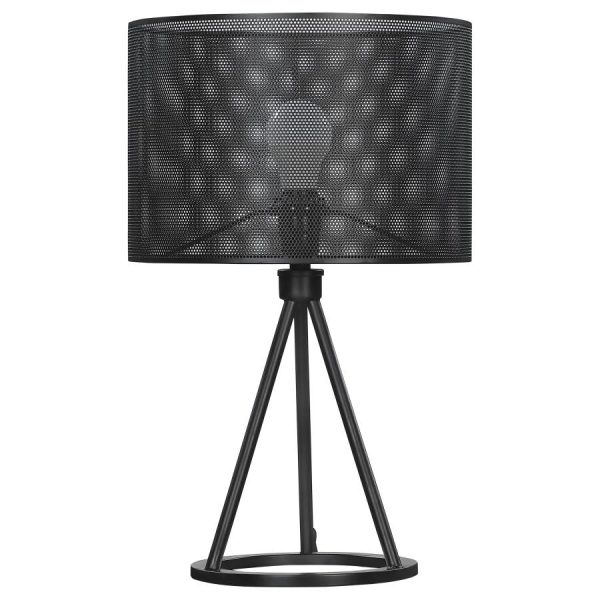 Chapin Black Table Lamp Fashion