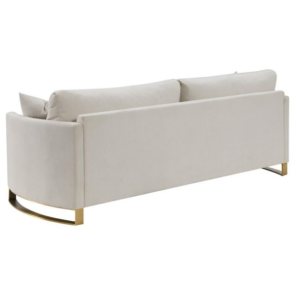 Corliss Beige 2 Pc Sofa Set on Sale