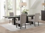 Calandra Brown 5 Pc Dining Set Online Sale