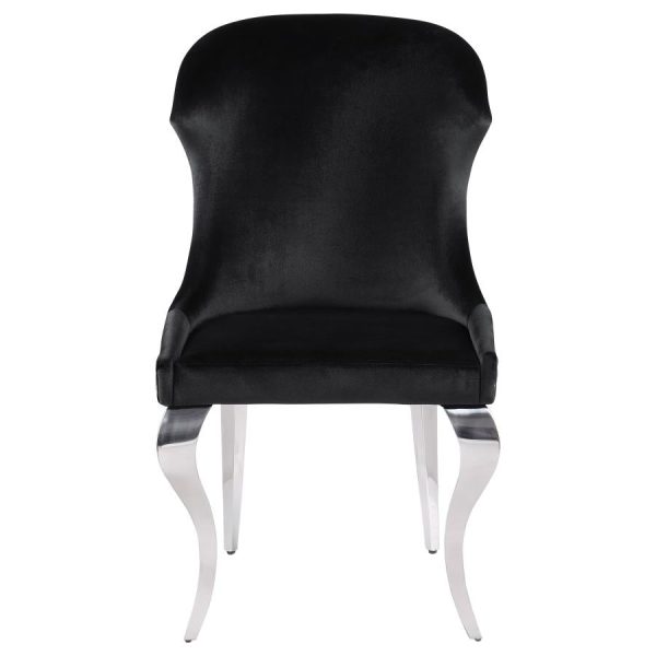 Cheyanne Black Side Chair Online