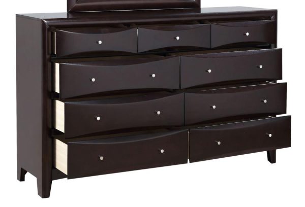 Phoenix Brown Dresser Hot on Sale