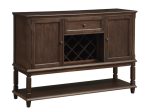 Parkins Brown Sideboard Hot on Sale