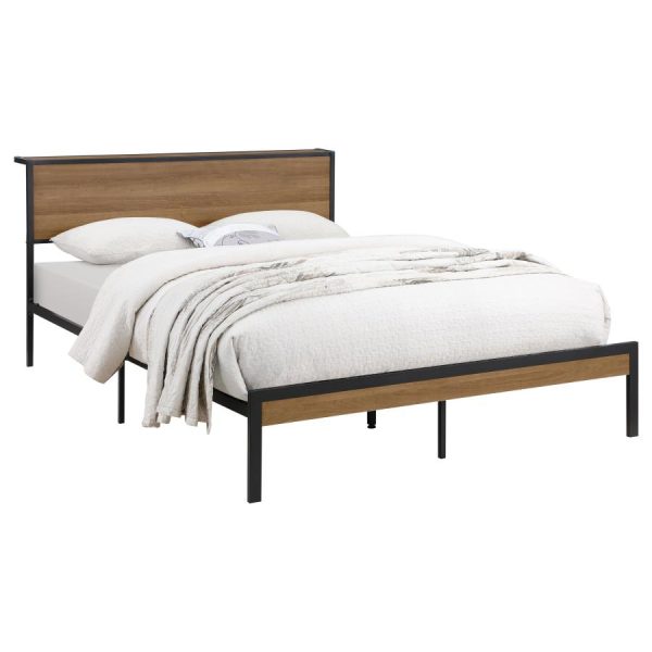 Ricky Brown Full Bed Online Sale