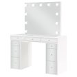 Regina White Vanity Set Online Hot Sale