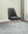 Cabianca Grey Side Chair Online