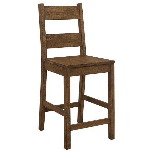 Coleman Brown Counter Stool For Sale