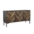 Misty Brown Sideboard on Sale