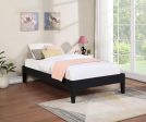 Hounslow Black Twin  Bed Online now