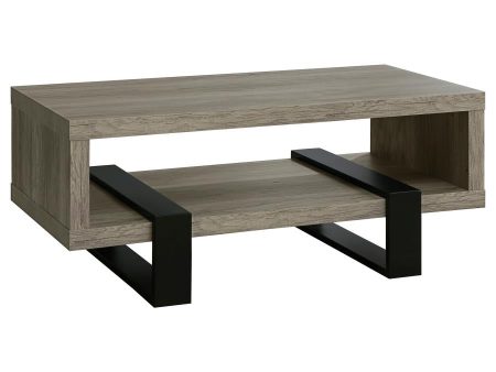 Dinard Grey Coffee Table Supply