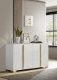 Marceline White Dresser Online Sale