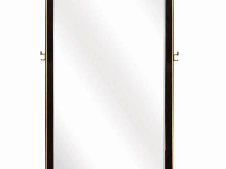 Durango Brown Floor Mirror on Sale