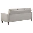 Bowen Beige 2 Pc Sofa Set Sale