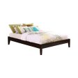 Hounslow Brown California King Bed Online