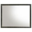 Serenity Grey Dresser Mirror Supply