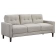 Bowen Beige 2 Pc Sofa Set Sale