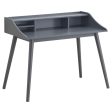 Percy Grey Writing Desk Supply