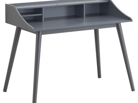 Percy Grey Writing Desk Supply