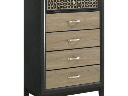 Valencia Brown Chest Hot on Sale