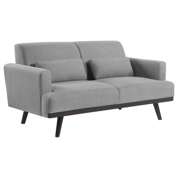 Blake Grey 3 Pc Sofa Set Cheap