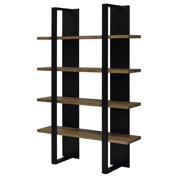 Danbrook Black Bookcase Online Hot Sale