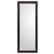 Phoenix Brown Standing Mirror Online