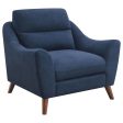 Gano Blue Chair Online now