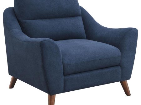 Gano Blue Chair Online now