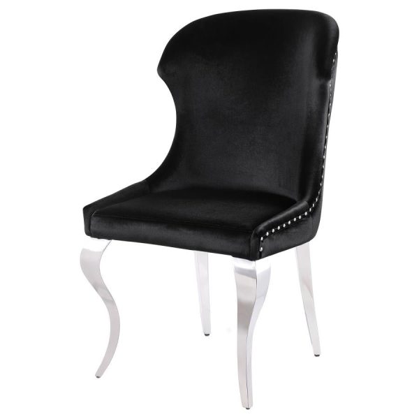 Cheyanne Black Side Chair Online