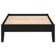 Hounslow Black Full  Bed Online Sale