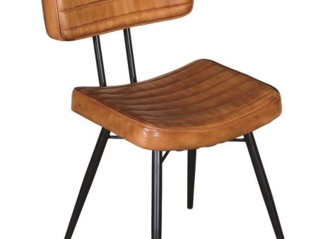 Misty Brown Side Chair Online