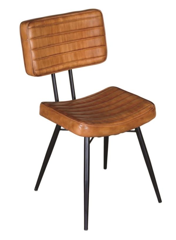 Misty Brown Side Chair Online