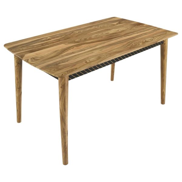 Partridge Brown Counter Height Dining Table Discount