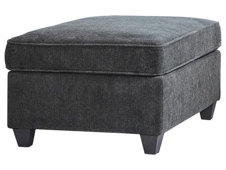 Mccord Grey Ottoman Online