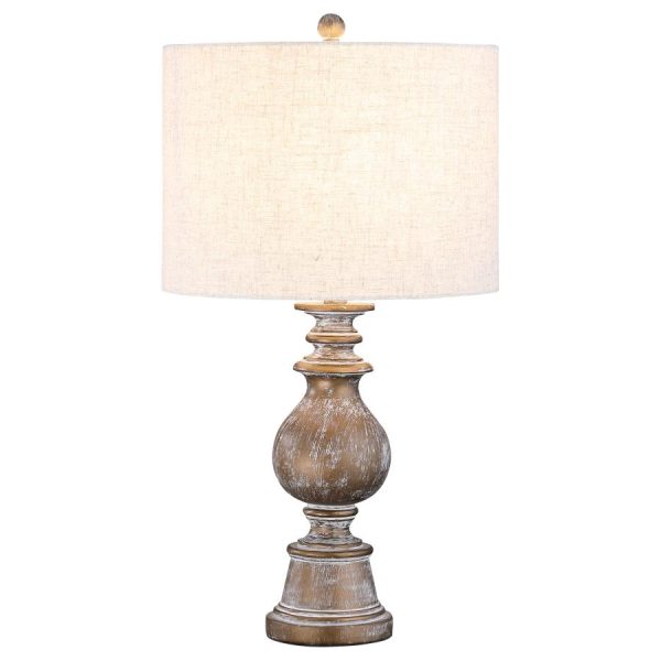 Brie Gold Table Lamp Sale