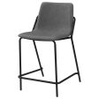 Earnest Grey Counter Stool Online Sale