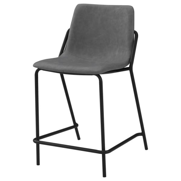 Earnest Grey Counter Stool Online Sale