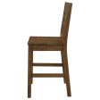 Coleman Brown Counter Stool For Sale