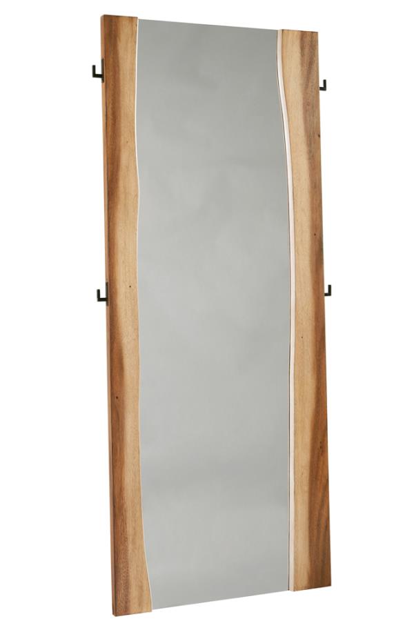 Winslow Brown Floor Mirror Online Hot Sale