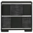 Blacktoft Black Eastern King Bed 4 Pc Set Fashion