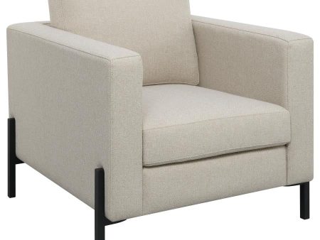 Tilly Beige Chair For Discount