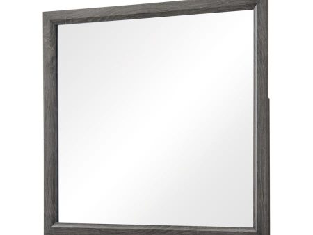 Watson Grey Dresser Mirror Supply